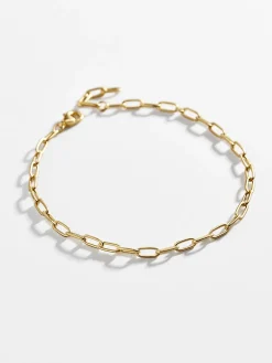 Small 14K Gold Vermeil Hera Bracelet - Small 14K Gold Vermeil