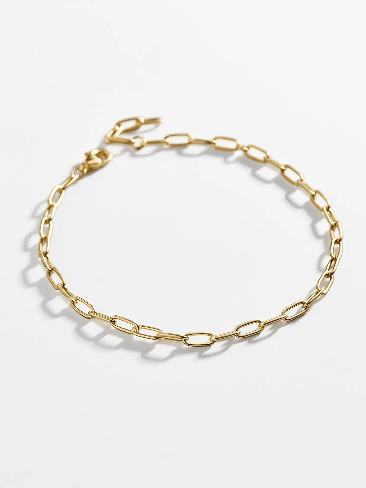 Small 14K Gold Vermeil Hera Bracelet - Small 14K Gold Vermeil