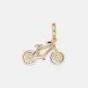 Sports Cluster Charm - Bicycle
