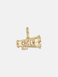 Sports Cluster Charm - Cheer