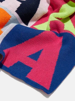 Squared Up Custom Blanket - Multi