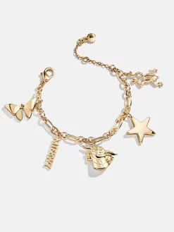 STAR WARS™ GROGU™ Charm Bracelet - Gold