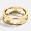 STAR WARS™ GROGU™ 18K Gold Cutout Ring - Gold