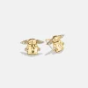 STAR WARS™ GROGU™ 18K Gold Earrings - Gold