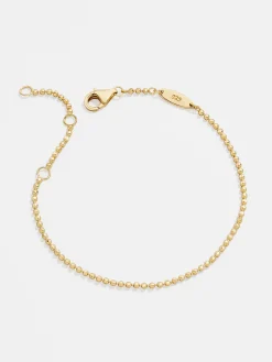 Stephanie 18K Gold Vermeil Bracelet - Gold