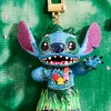 Stitch Disney Hula Bag Charm - Blue