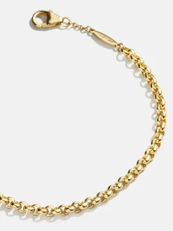 Sutton 18K Gold Vermeil Bracelet - Gold