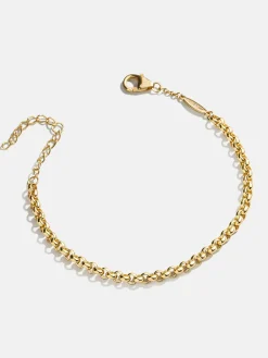 Sutton 18K Gold Vermeil Bracelet - Gold