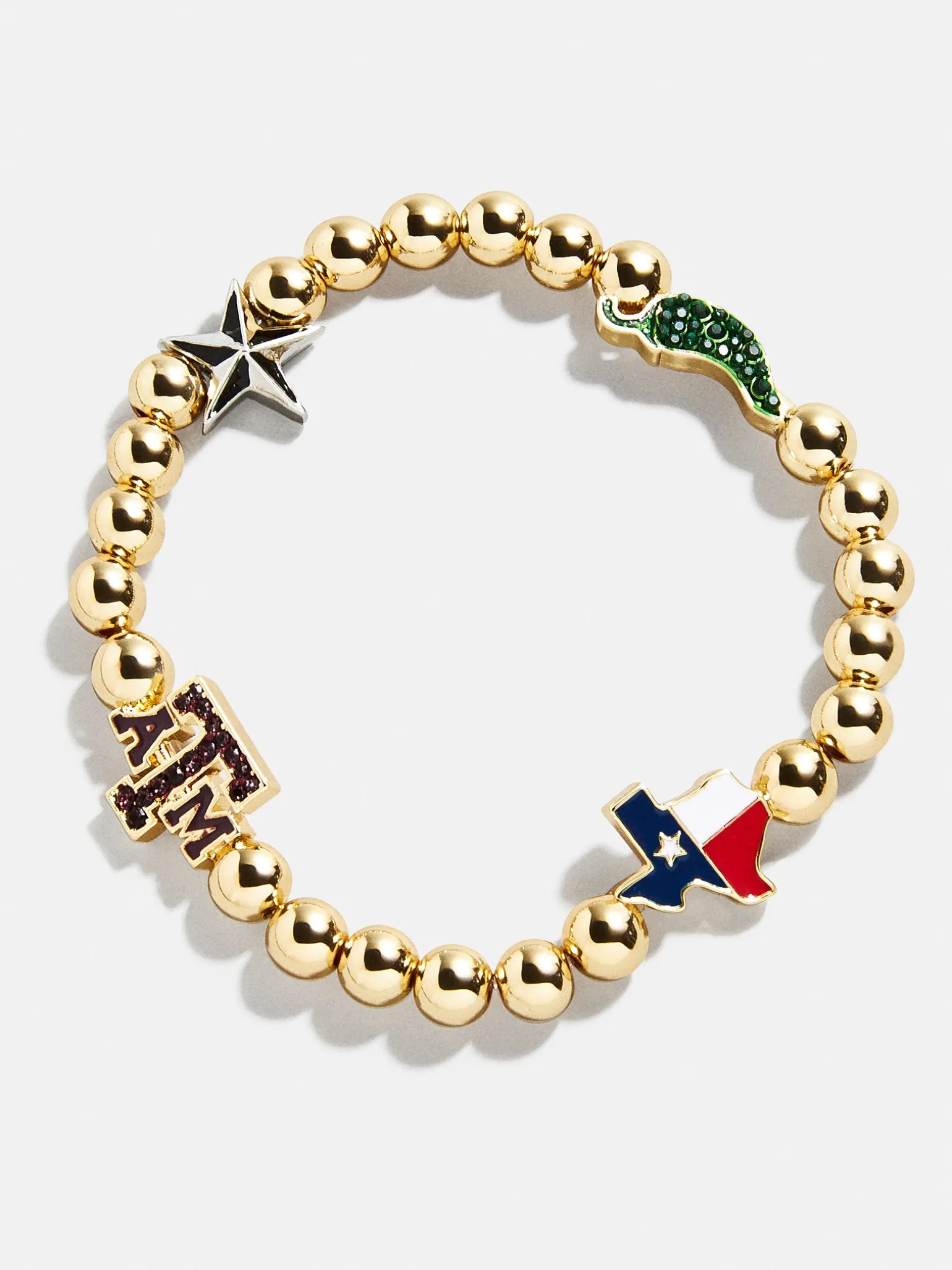 Texas A&M University Pisa Bracelet - Texas A&M University