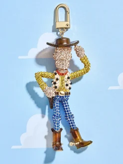 Toy Story Disney Pixar Bag Charm - Woody