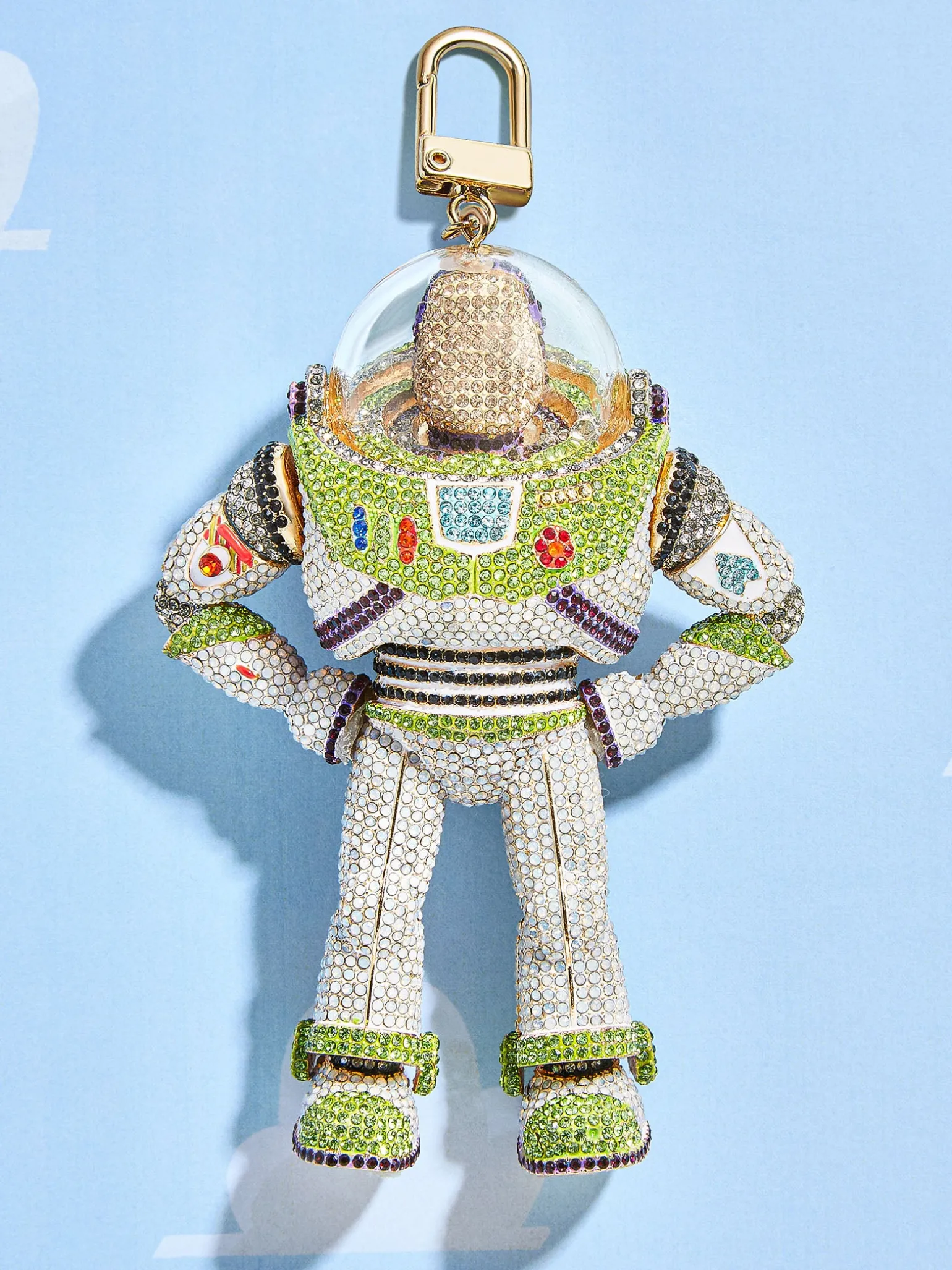Toy Story Disney Pixar Bag Charm - Buzz Lightyear