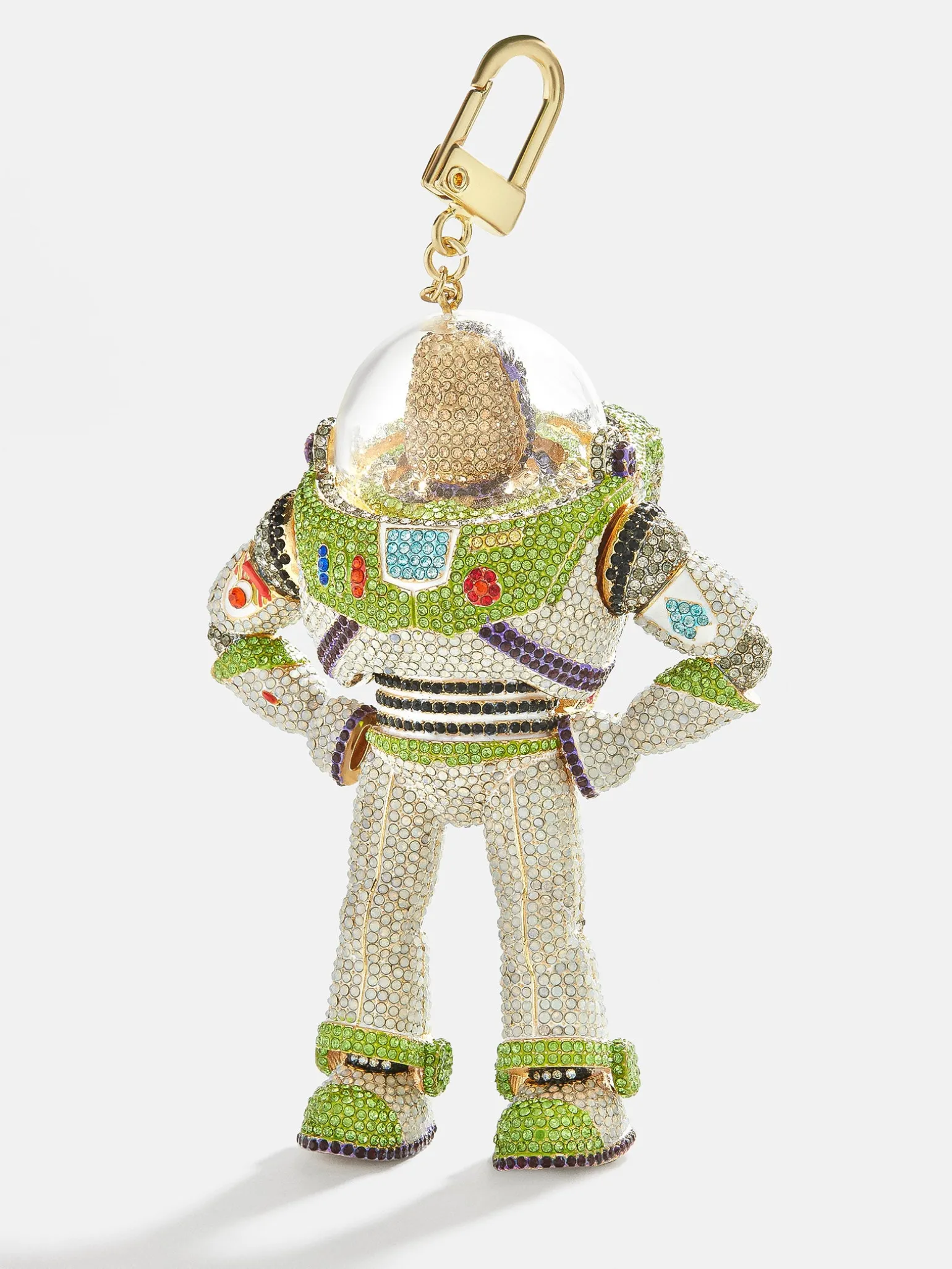 Toy Story Disney Pixar Bag Charm - Buzz Lightyear