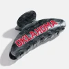 University of Oklahoma Black Hair Clip - University of Oklahoma