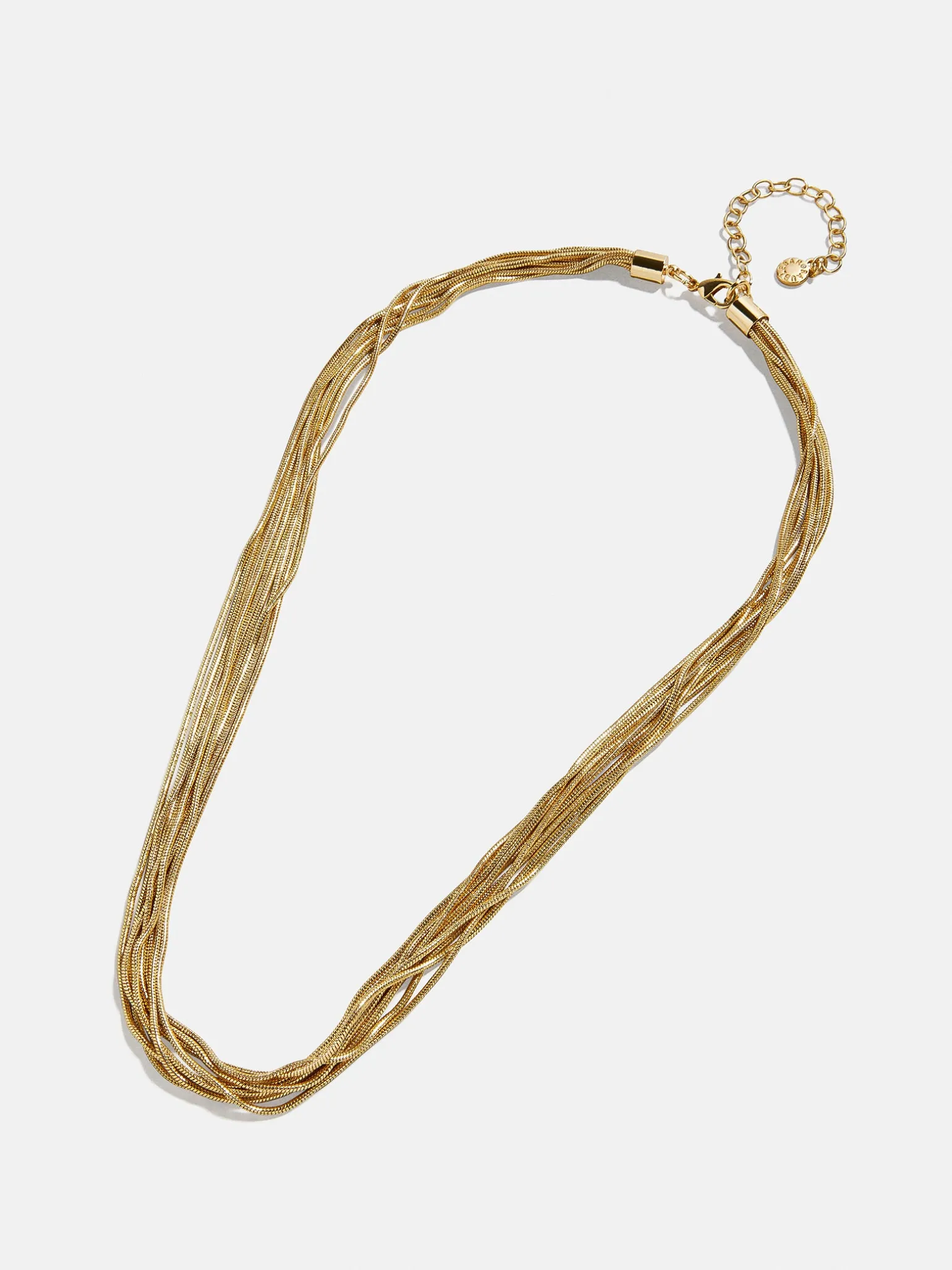 Vanessa Necklace - Gold