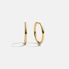 Verbena 18K Gold Vermeil Earrings - 15MM