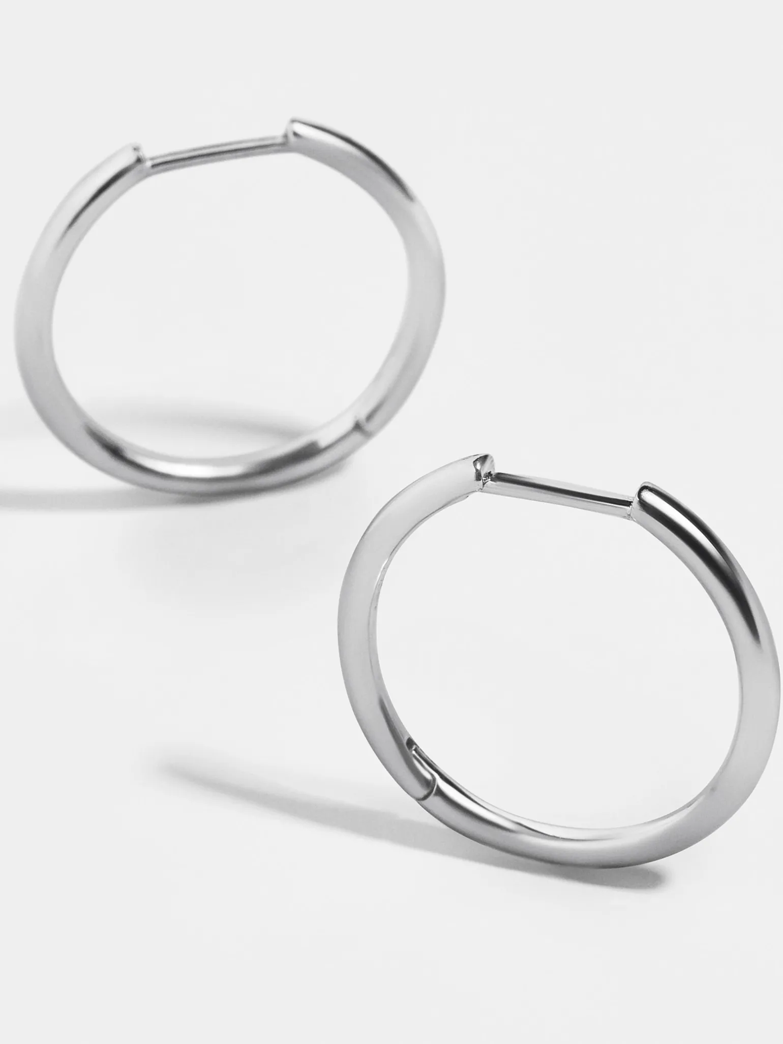 Verbena 18K Gold Vermeil Earrings - 15MM