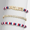 WEAR By Erin Andrews x BaubleBar Philadelphia Phillies Bracelet Set - Philadelphia Phillies