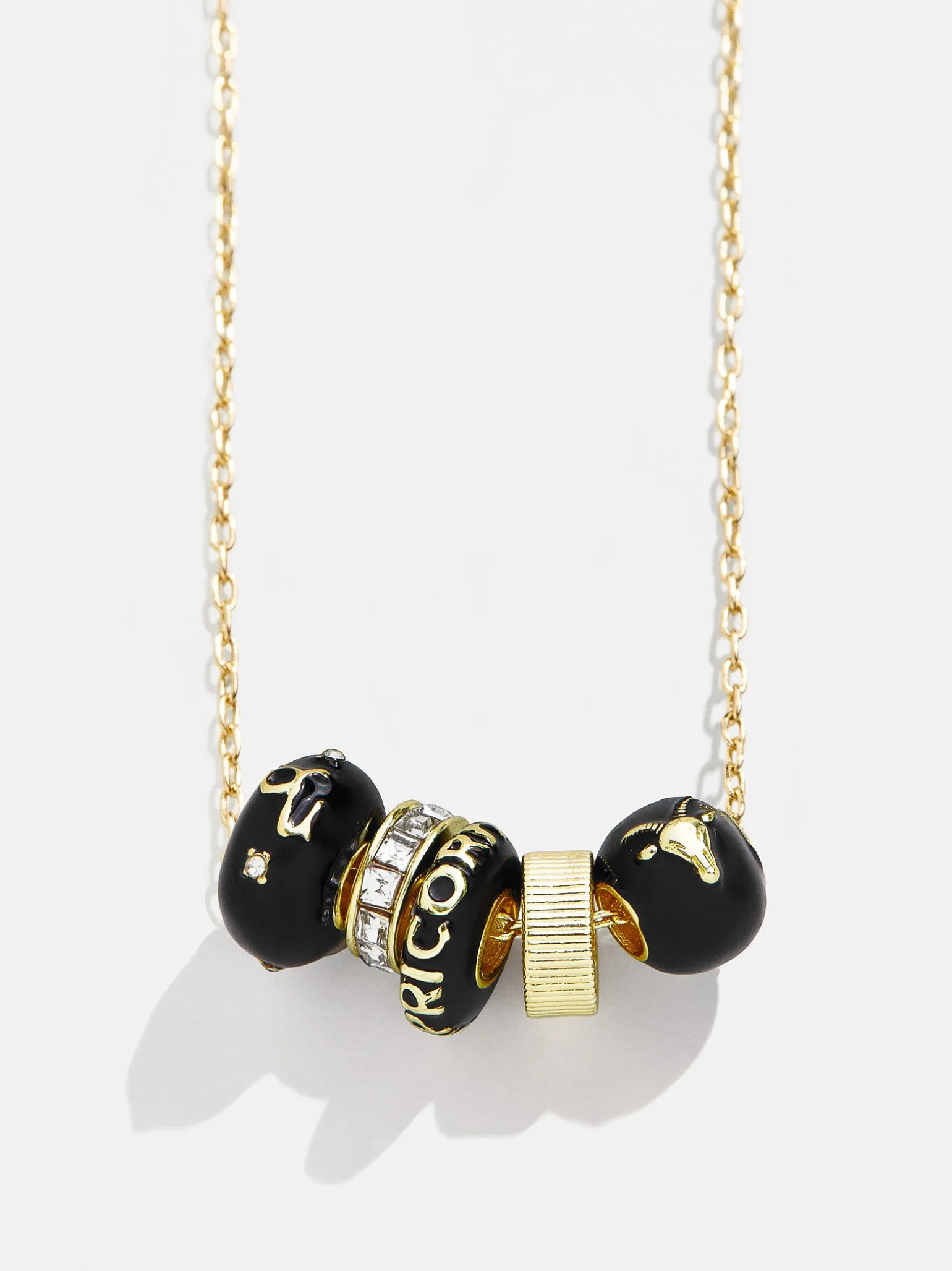 Zodiac Charm Necklace - Capricorn