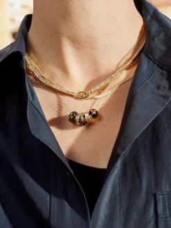 Zodiac Charm Necklace - Gemini