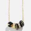 Zodiac Charm Necklace - Taurus